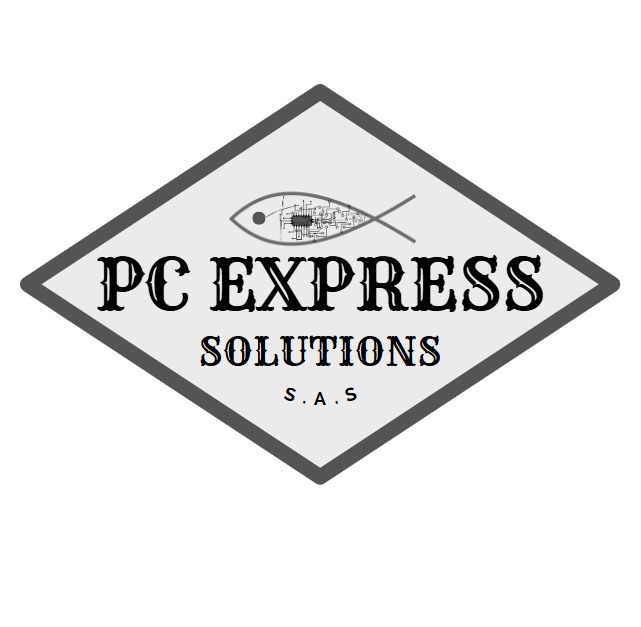 Logo de PC Express Solutions